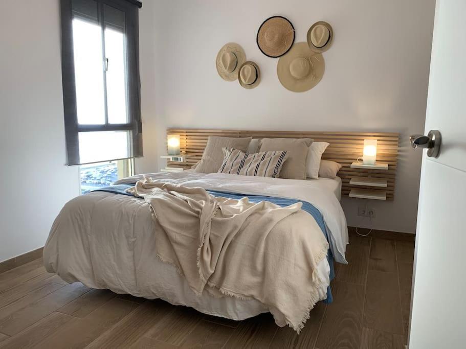 Azvalia - Valdelagrana Mirador De La Bahia, Playa, Piscina, Parking, Vistas ! Apartment Ел Пуерто де Санта Мария Екстериор снимка