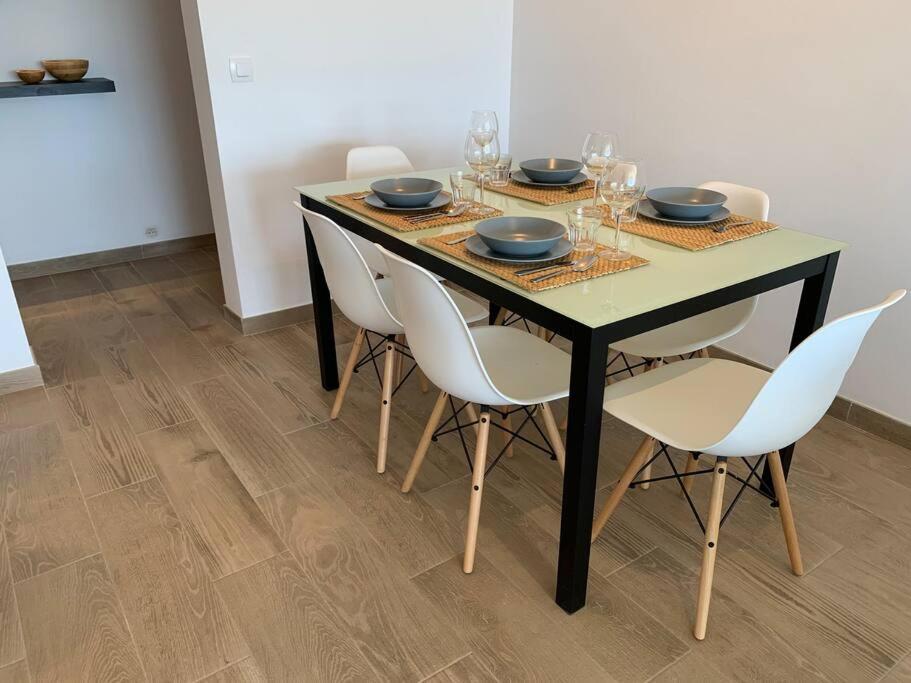 Azvalia - Valdelagrana Mirador De La Bahia, Playa, Piscina, Parking, Vistas ! Apartment Ел Пуерто де Санта Мария Екстериор снимка